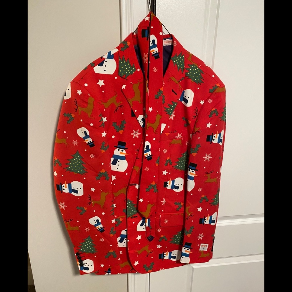 Shinesty party suit